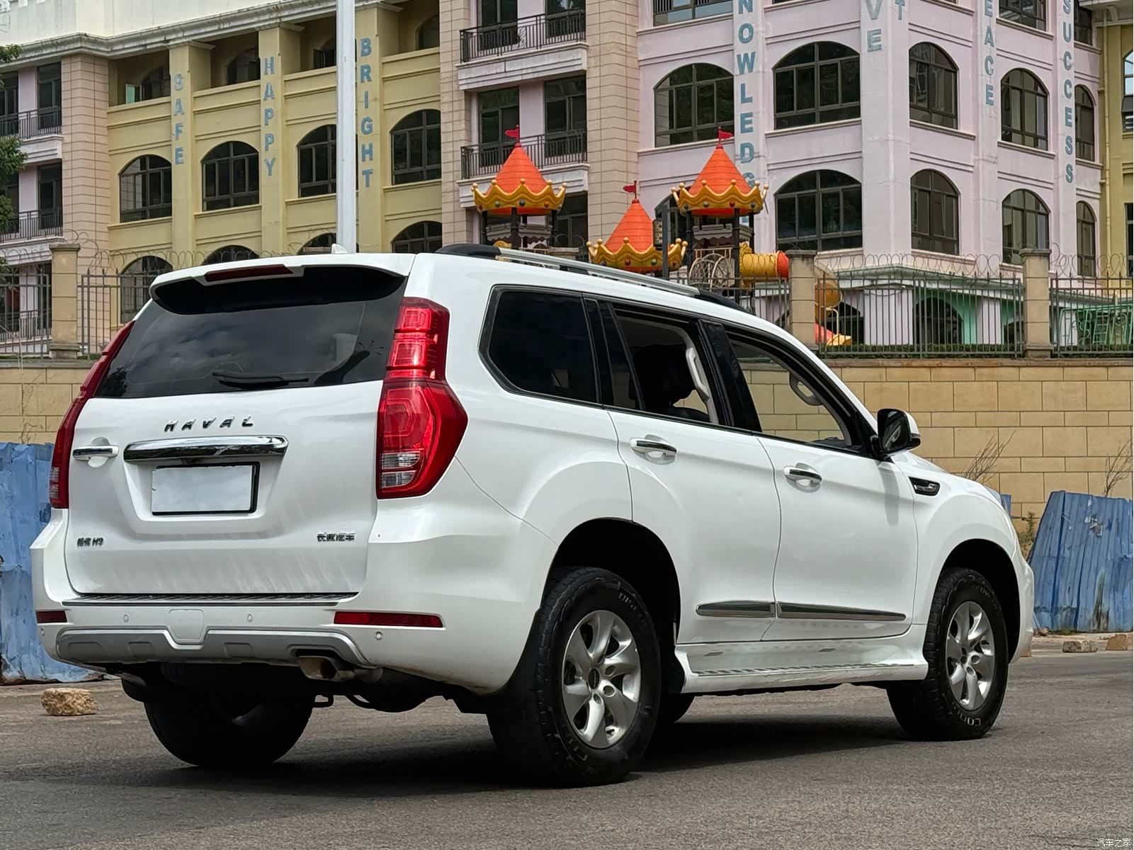 Haval H9, 2022 4