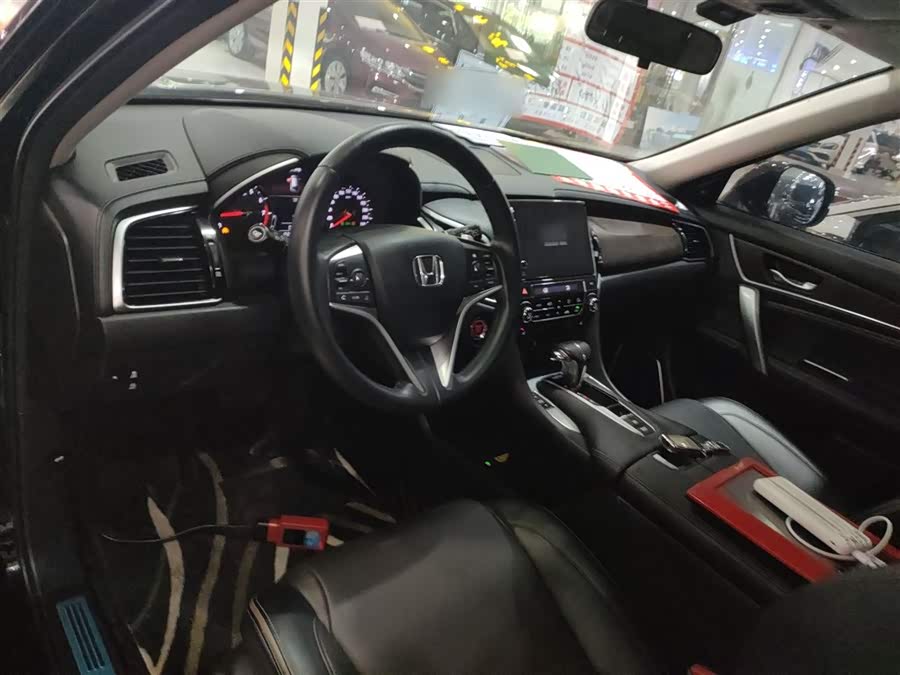Honda Avancier 2021, фото 6
