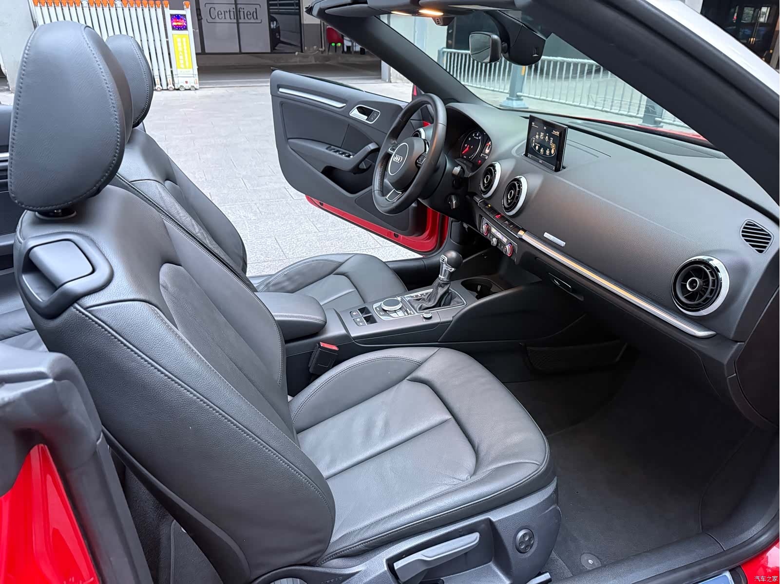 Audi A3, 2017 13