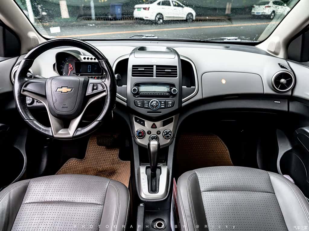Chevrolet SX, 2011 3
