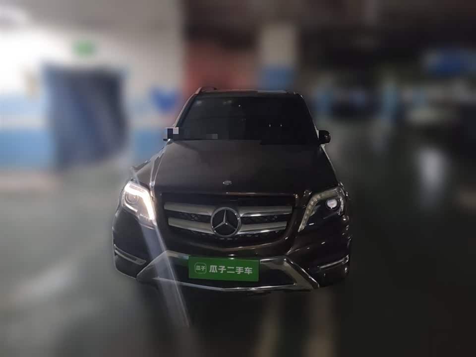 Mercedes-Benz GLK class