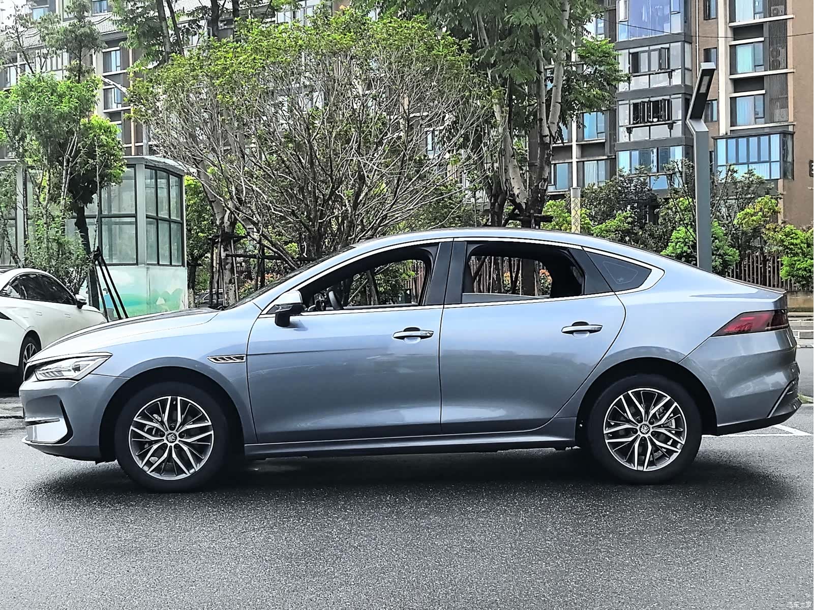 BYD Qin, 2025 13