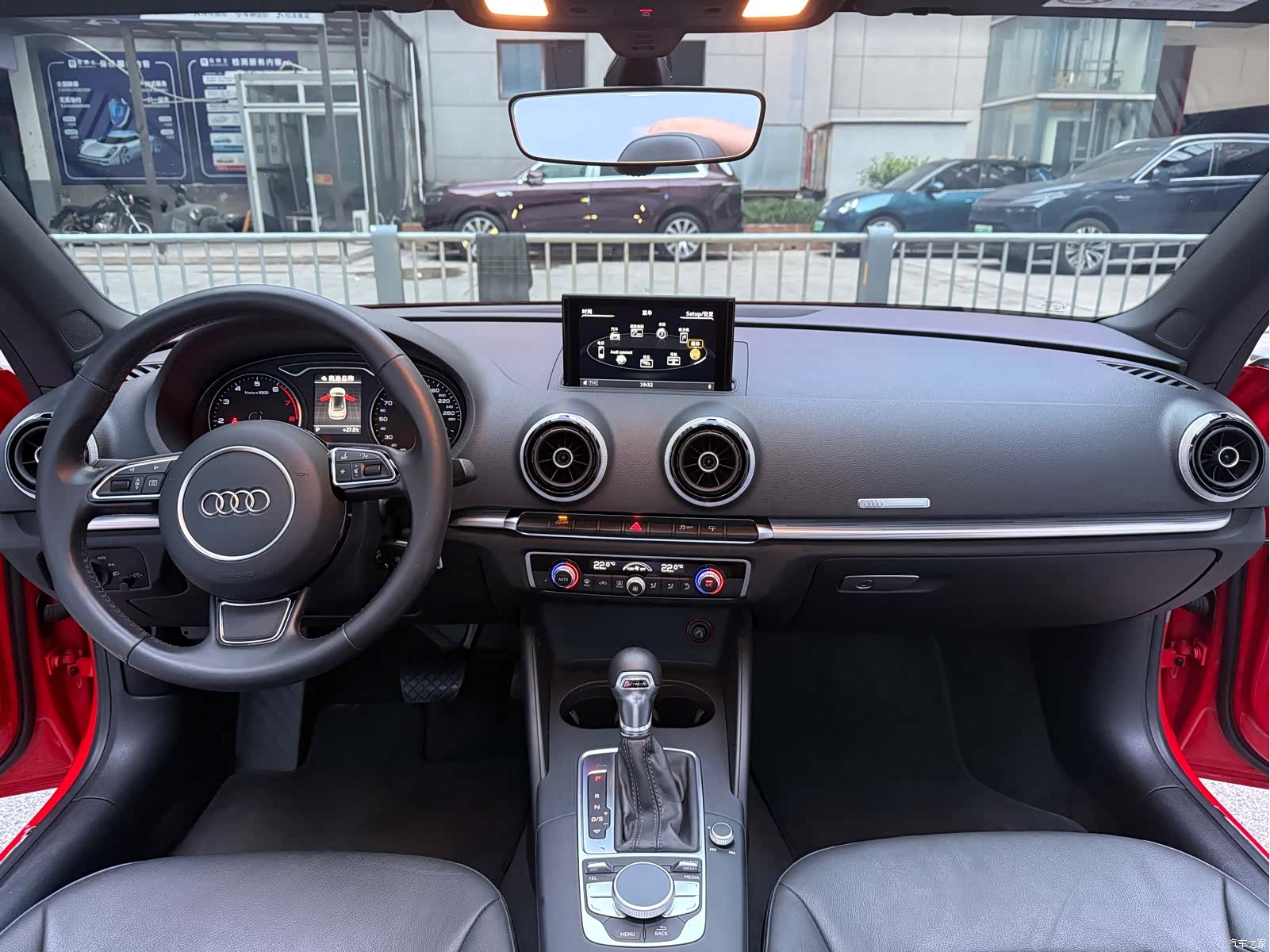Audi A3, 2017 15
