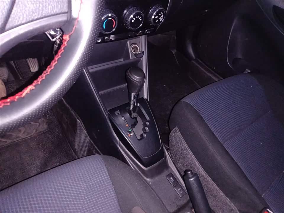 Toyota YARiS L Zhixuan