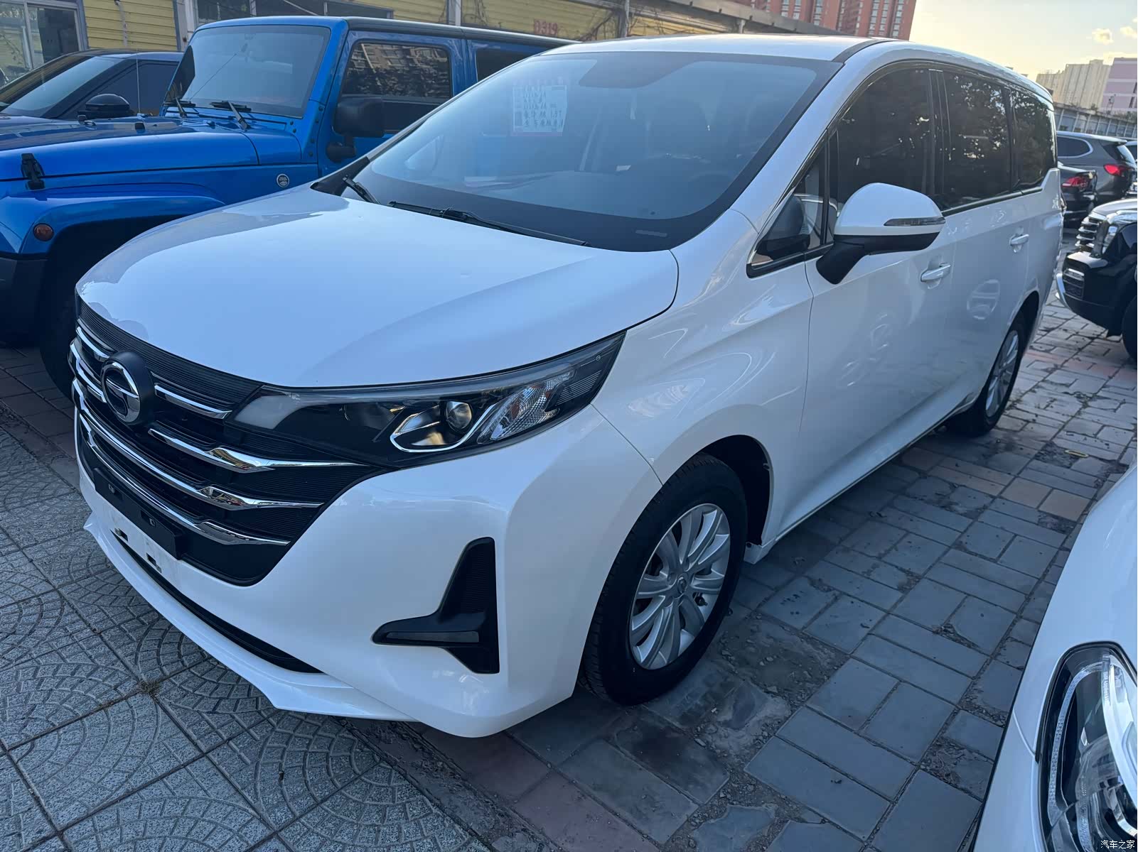 GAC M6, 2020 1