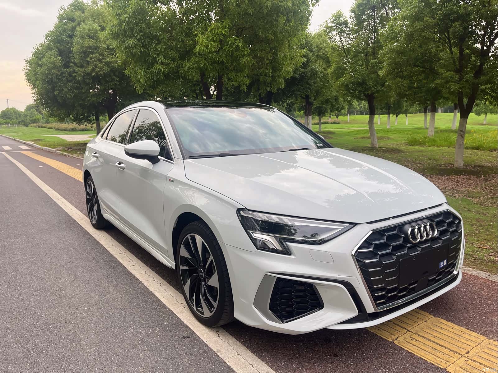 Audi A3, 2023 3