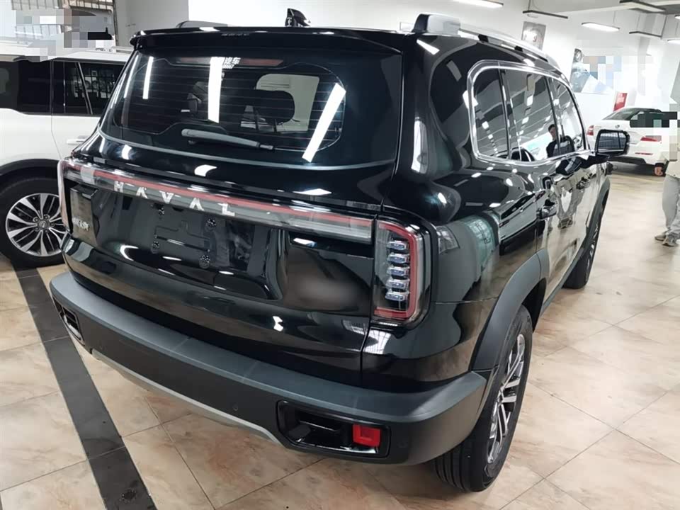 Haval Big dog