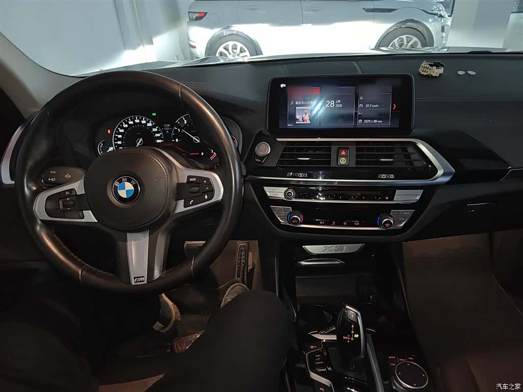 BMW X3, 2019 10