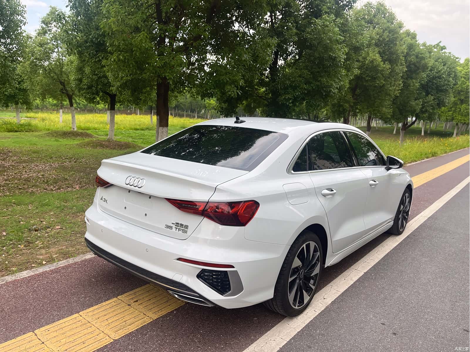 Audi A3, 2023 8