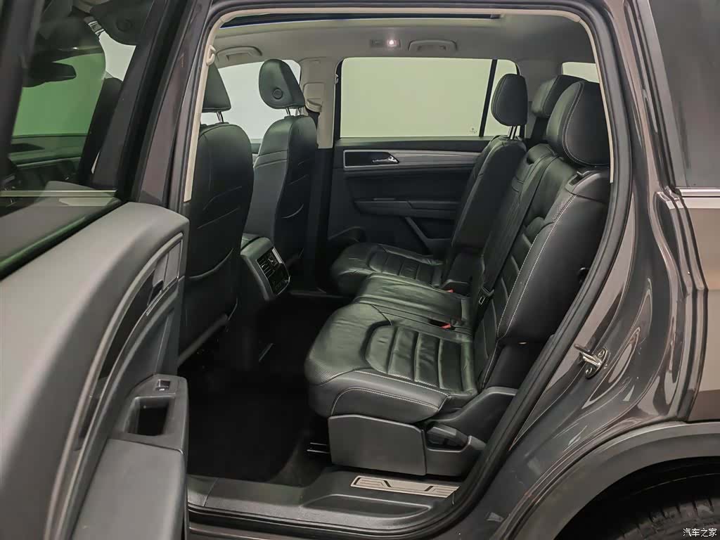 Volkswagen Teramont, 2018 15