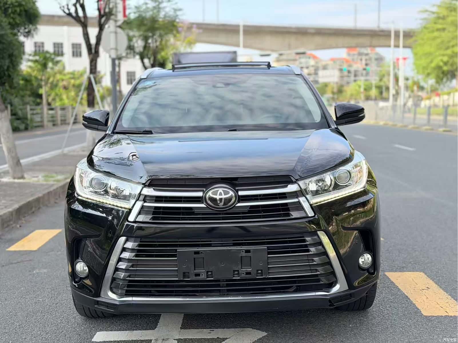 Toyota Highlander, 2019 2