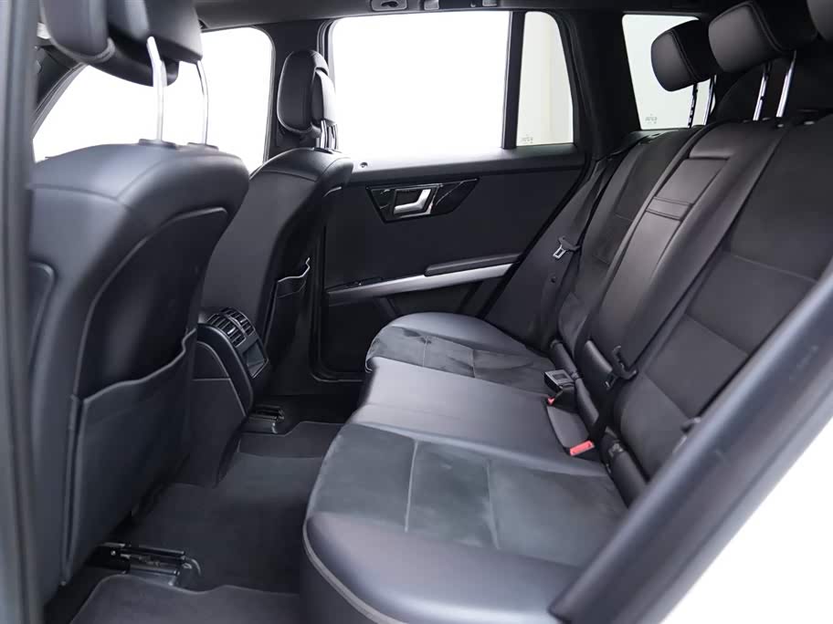 Mercedes-Benz GLK class