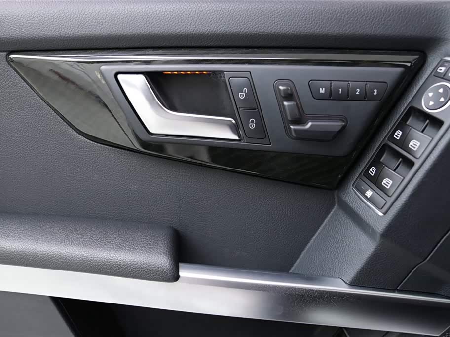 Mercedes-Benz GLK class