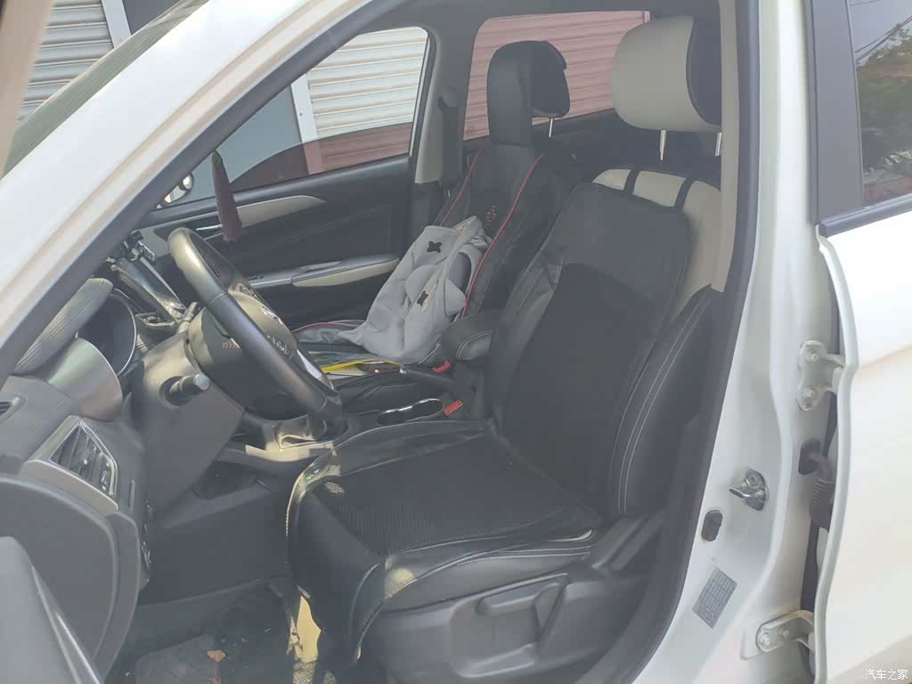 Changan CS35, 2018 8