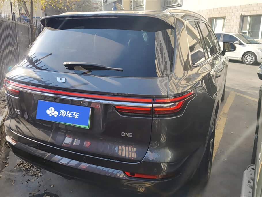 Li Auto Ideal ONE