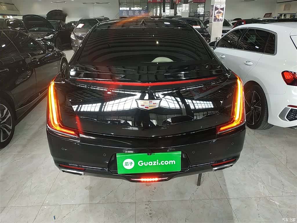 Cadillac XTS, 2019 6