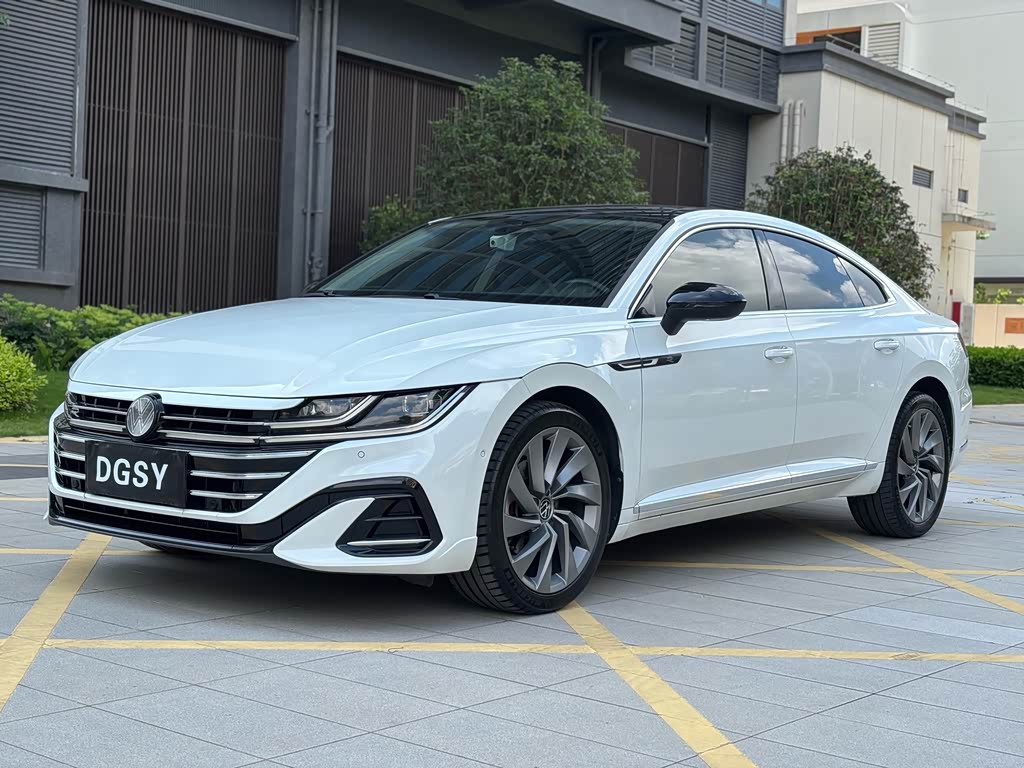 FAW Passat CC