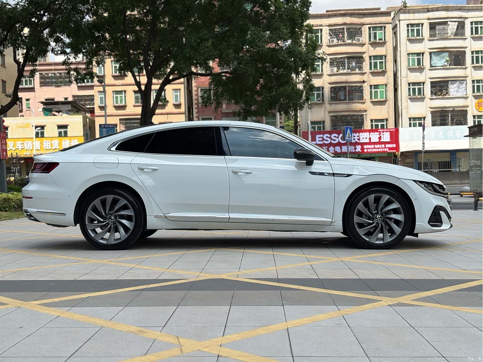 Volkswagen CC, 2021 4