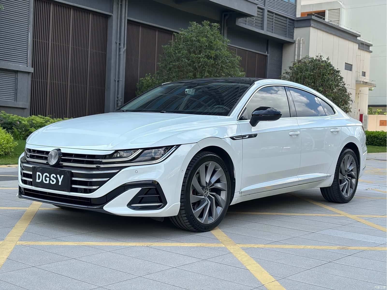 Volkswagen CC