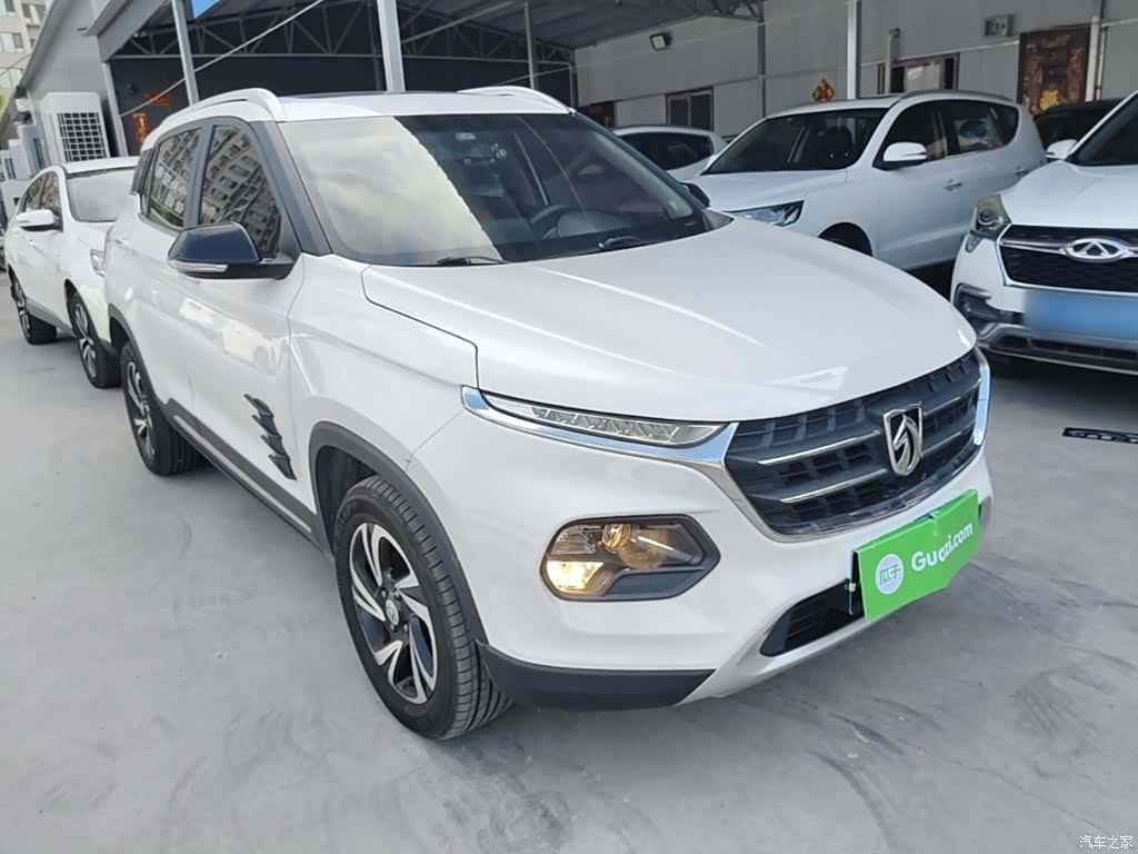 Wuling 510, 2017 4