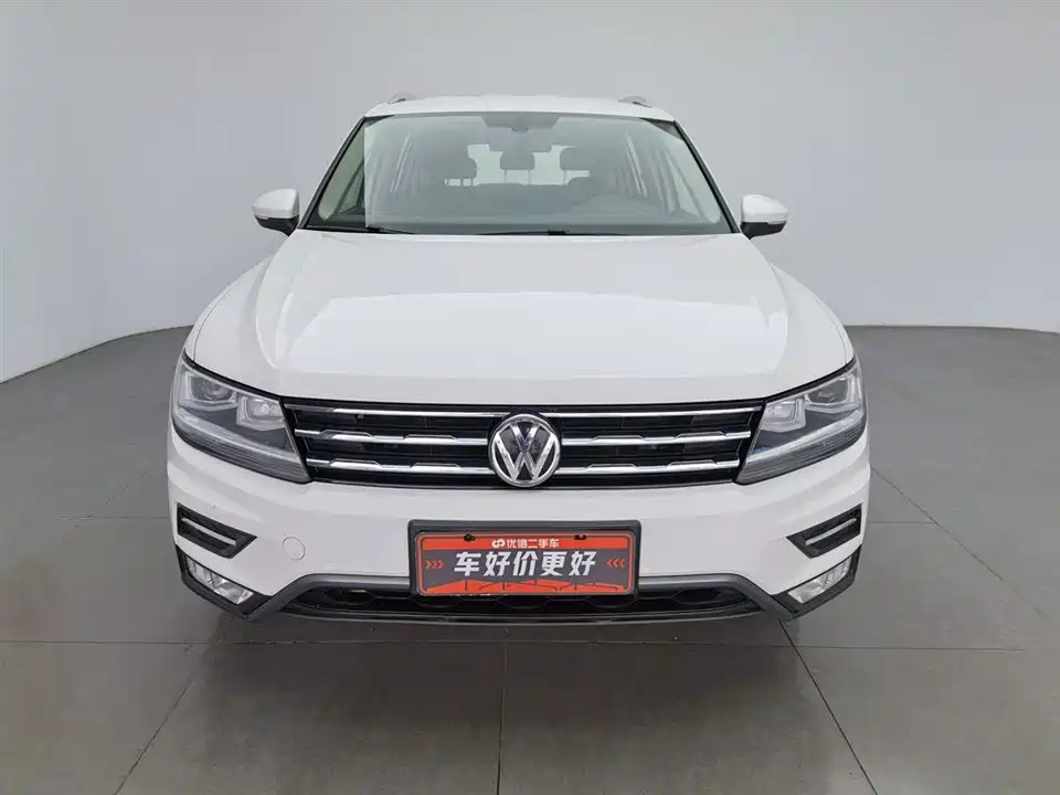 Volkswagen Tiguan L