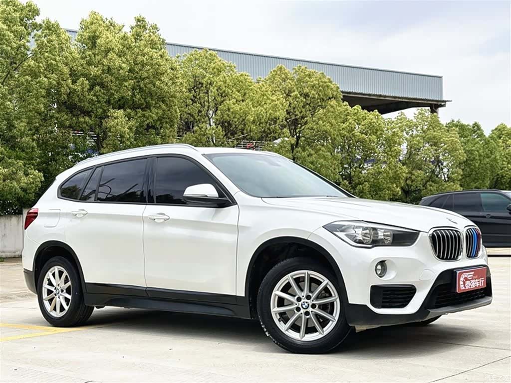 BMW X1, 2019 3