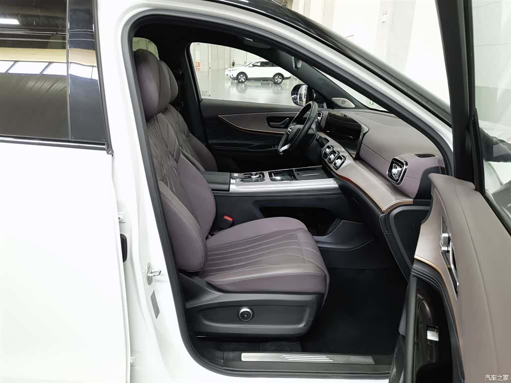 Chery Tiggo 9, 2024 23
