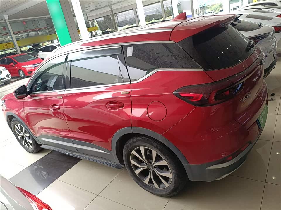 Chery Tiggo 7
