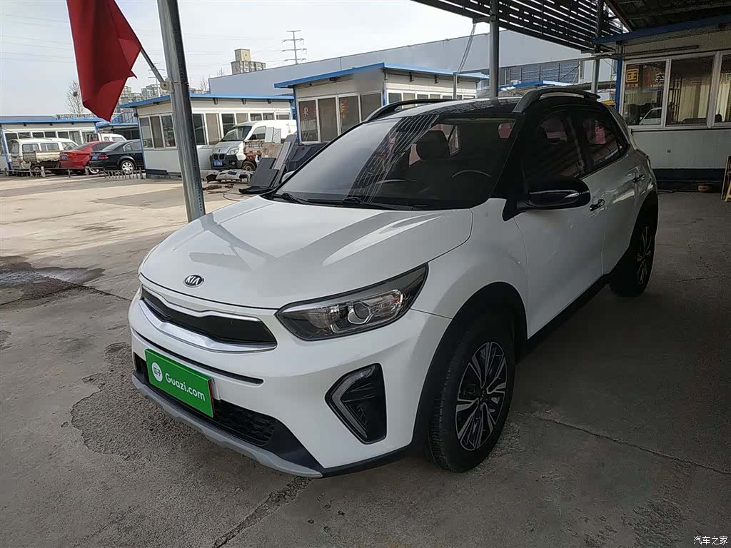 Kia KX1, 2018 2