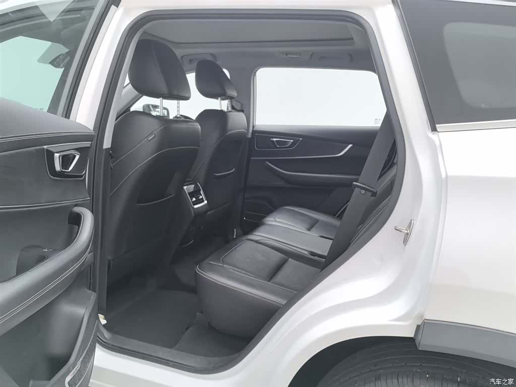 Chery Tiggo 8, 2019 15