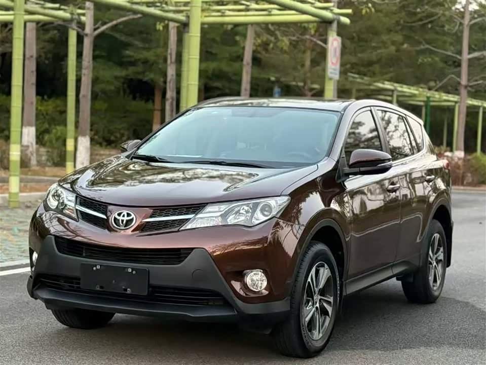 Toyota RAV4 Rongfang
