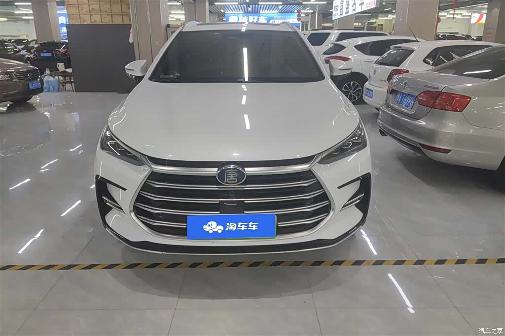 BYD Tang, 2023 2