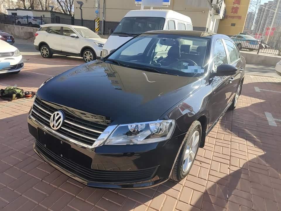 Volkswagen Lavida
