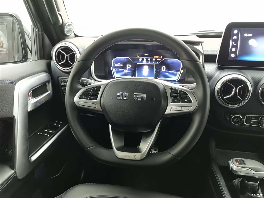 BAIC BJ40, 2023 11