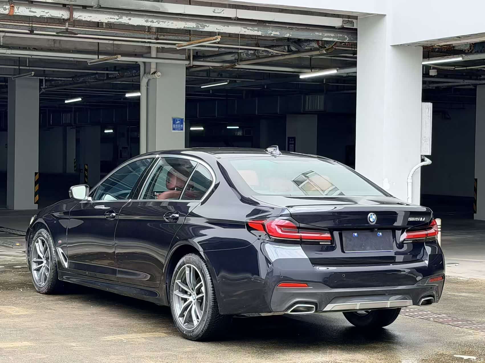 BMW 5 Series, 2023 14