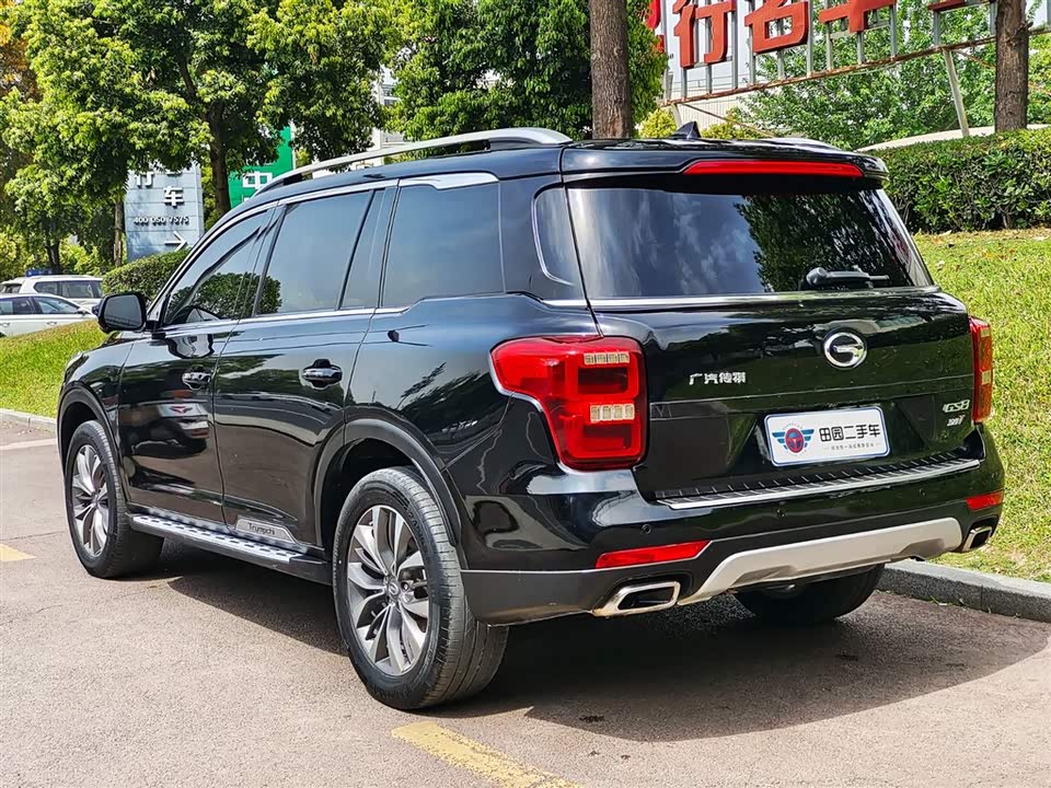 Trumpchi Trumpchi GS8