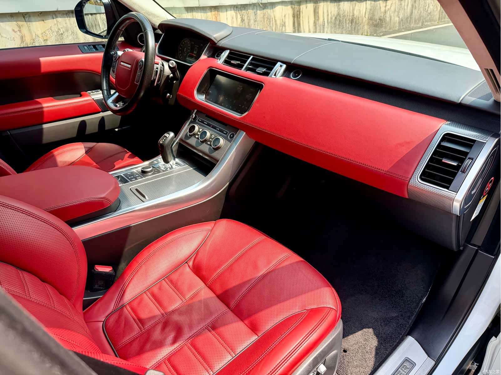 Land Rover Range Rover, 2017 23