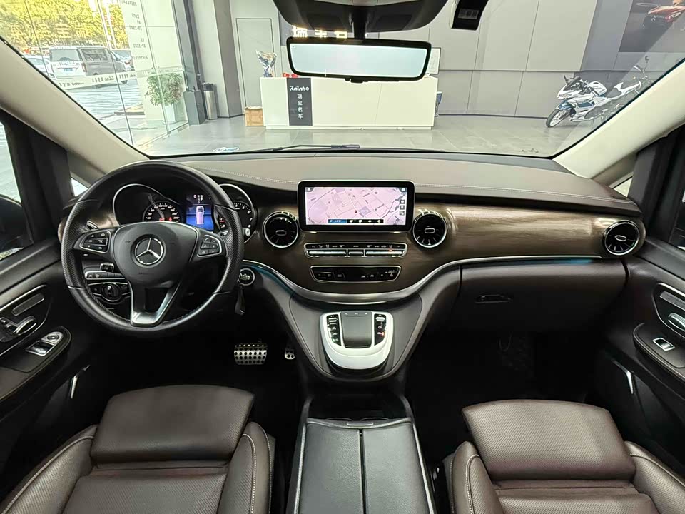 Mercedes-Benz V-class Mercedes-Benz V-class