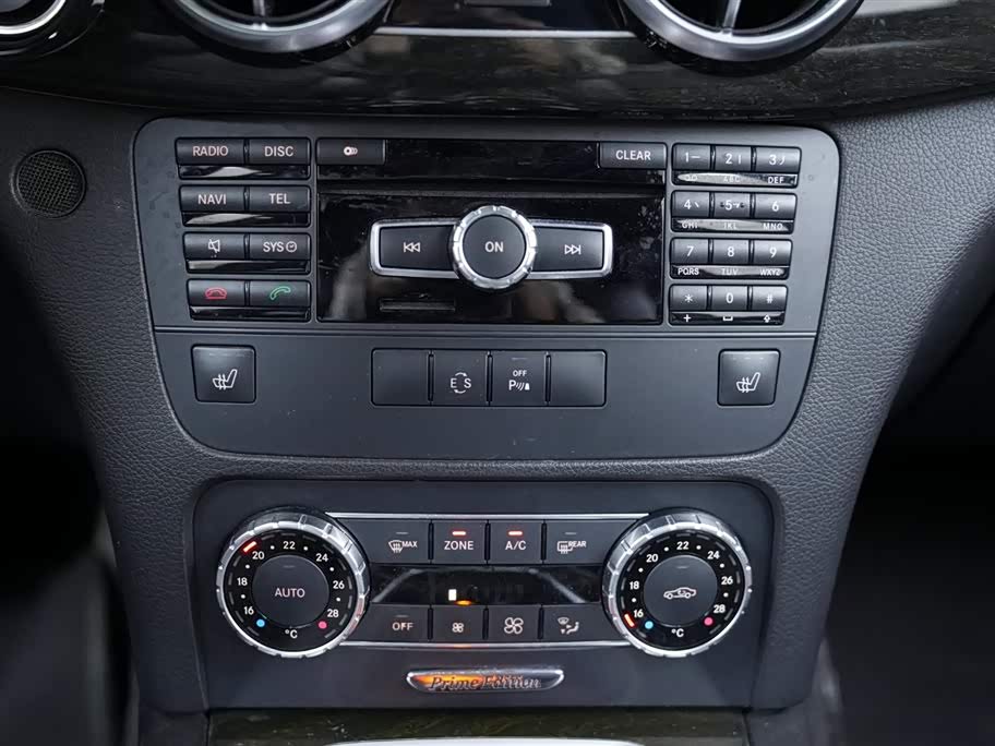 Mercedes-Benz GLK class