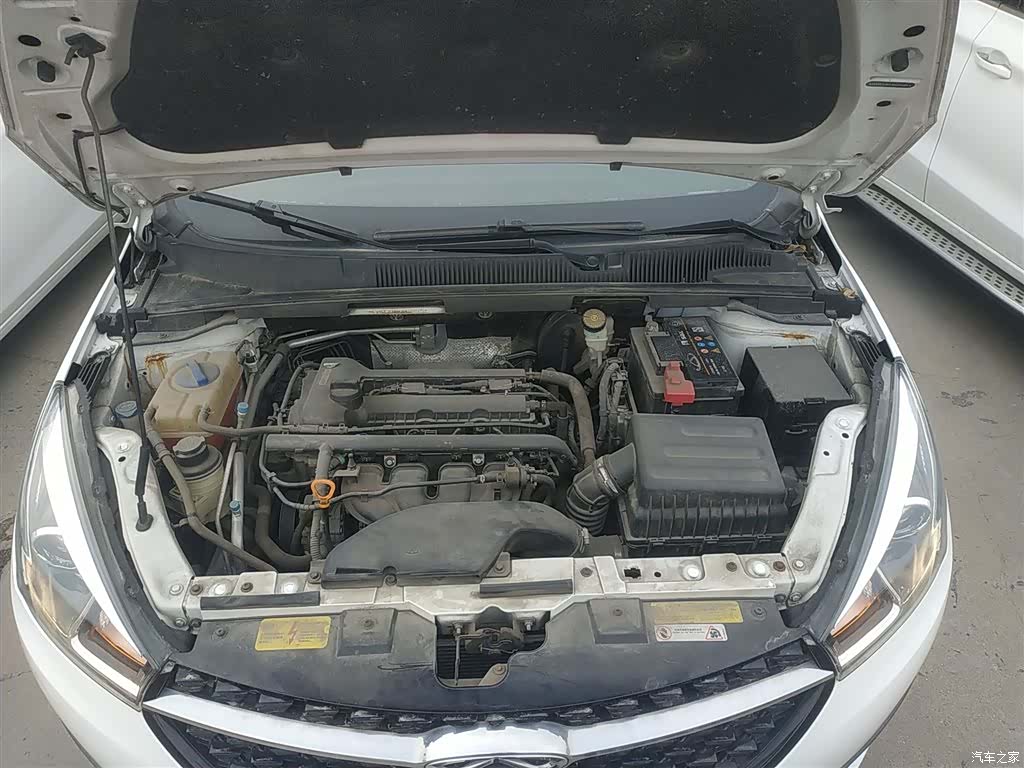 Chery 5, 2018 20