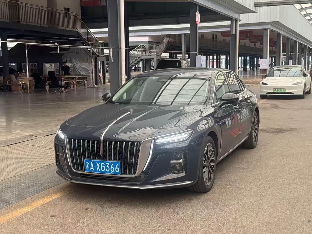 Hongqi H5
