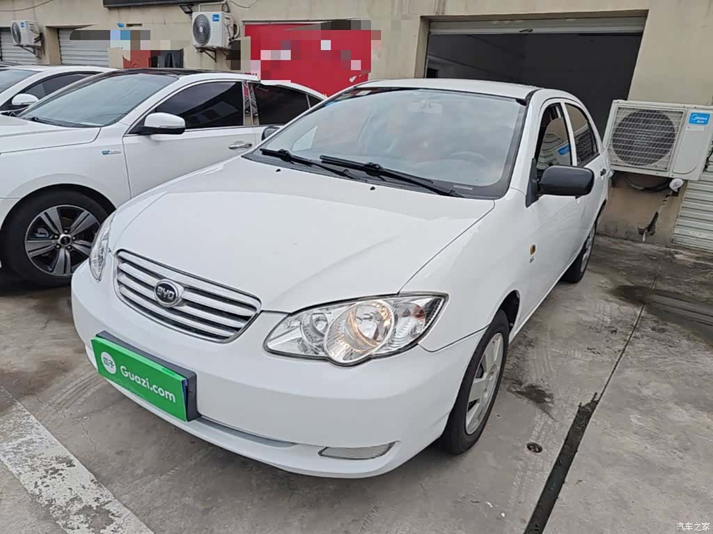 BYD F3, 2019 2