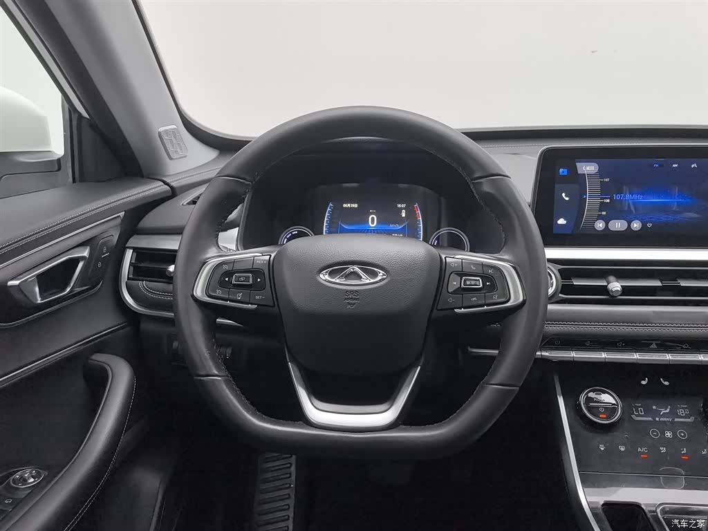 Chery Tiggo 8, 2019 11