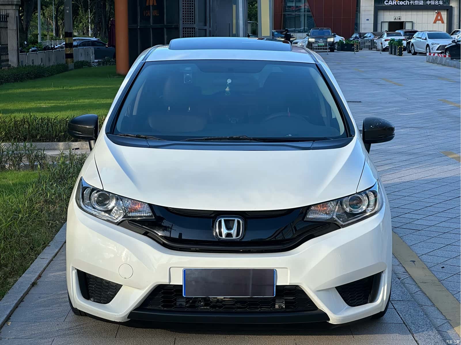 Honda Fit, 2017 2