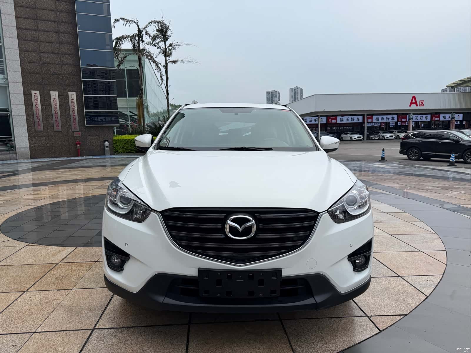 Mazda CX-5, 2017 2