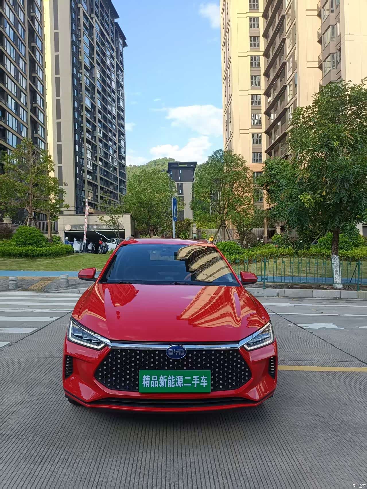 BYD E2, 2021 2