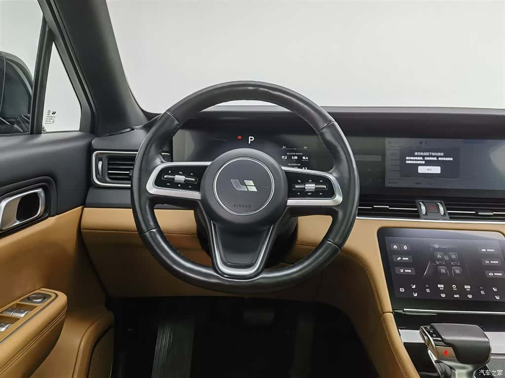 Li Auto ONE, 2023 11
