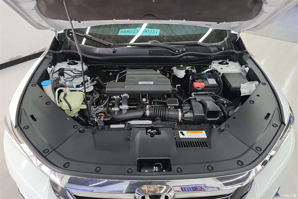 Honda Breeze, 2021 10