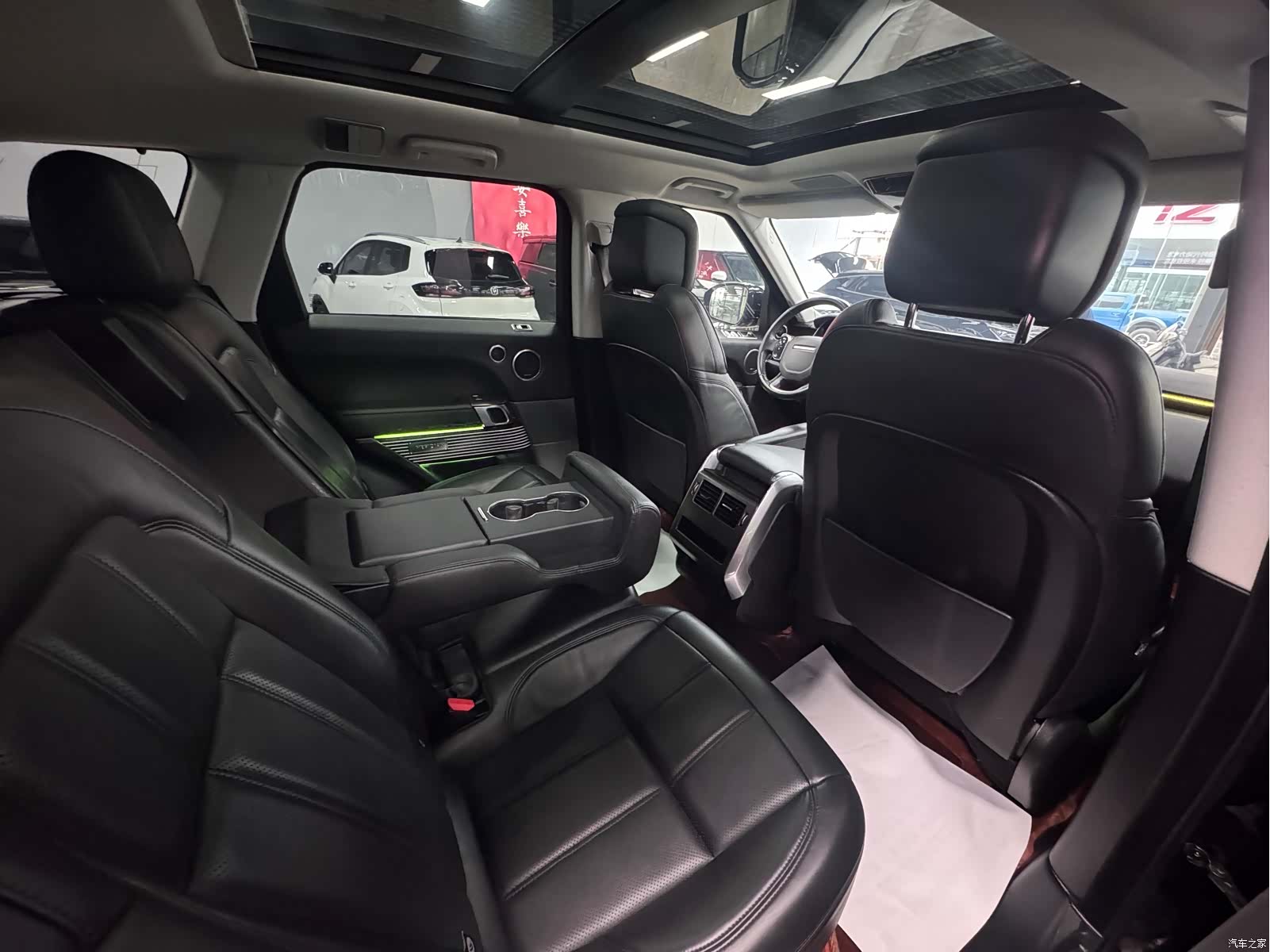 Land Rover Range Rover, 2021 12