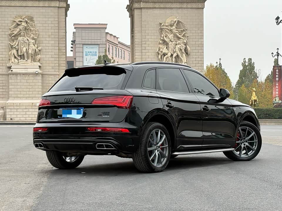 Audi Q5L